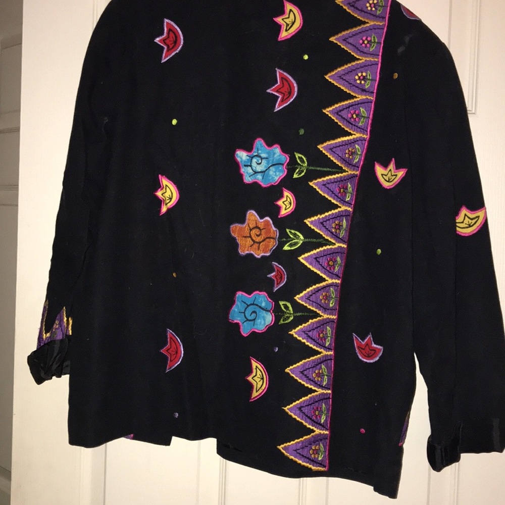 SOLD -- Jacket - Picture 2 of 2